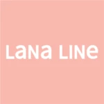 lana line android application logo